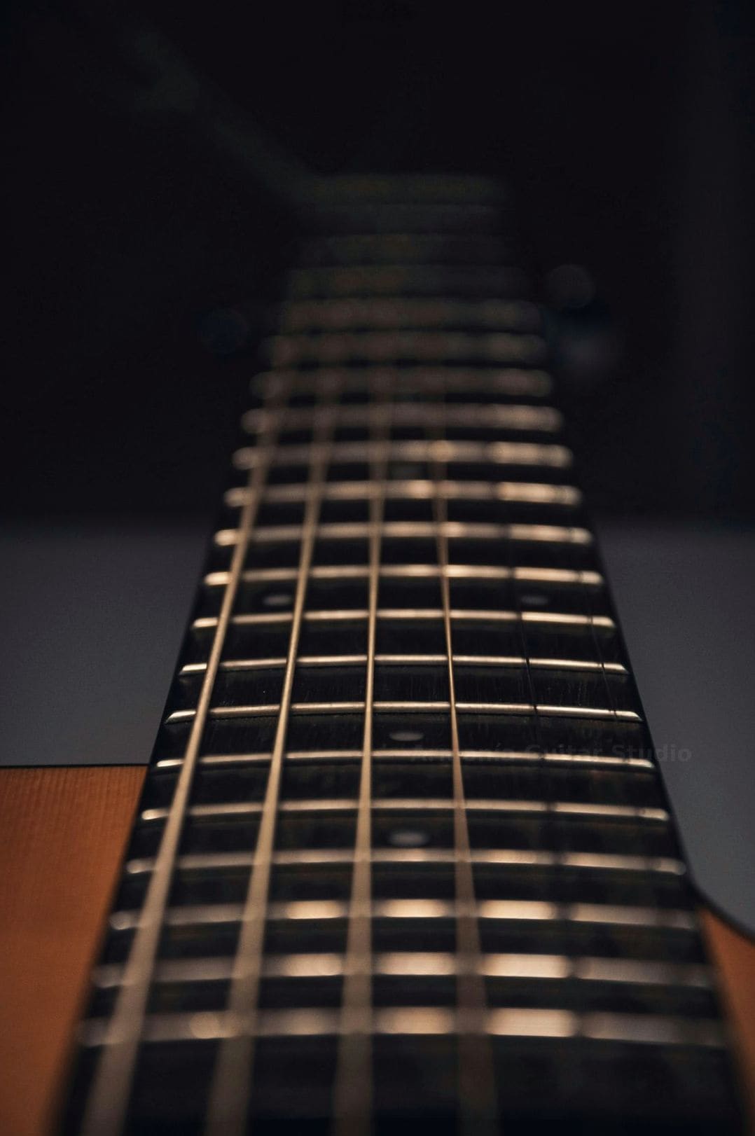 Armonía Guitar Studio 1