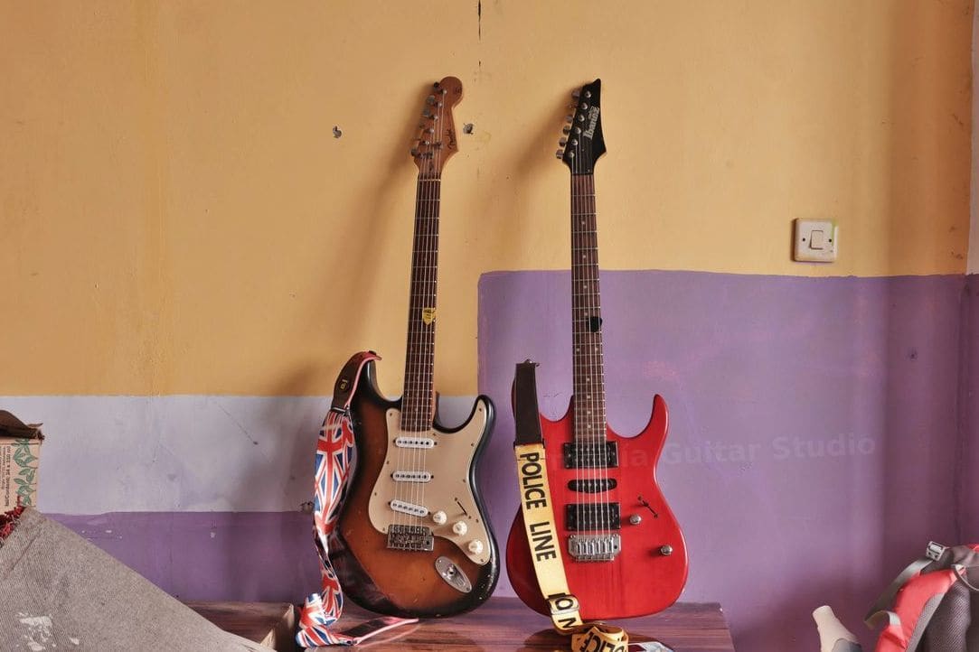 Armonía Guitar Studio 10