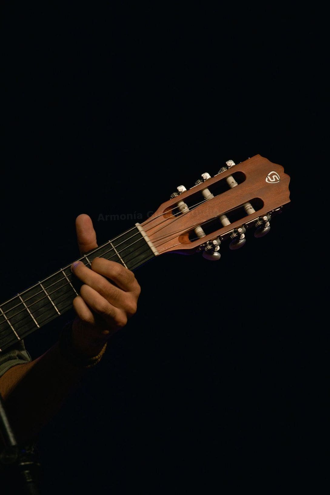 Armonía Guitar Studio 15