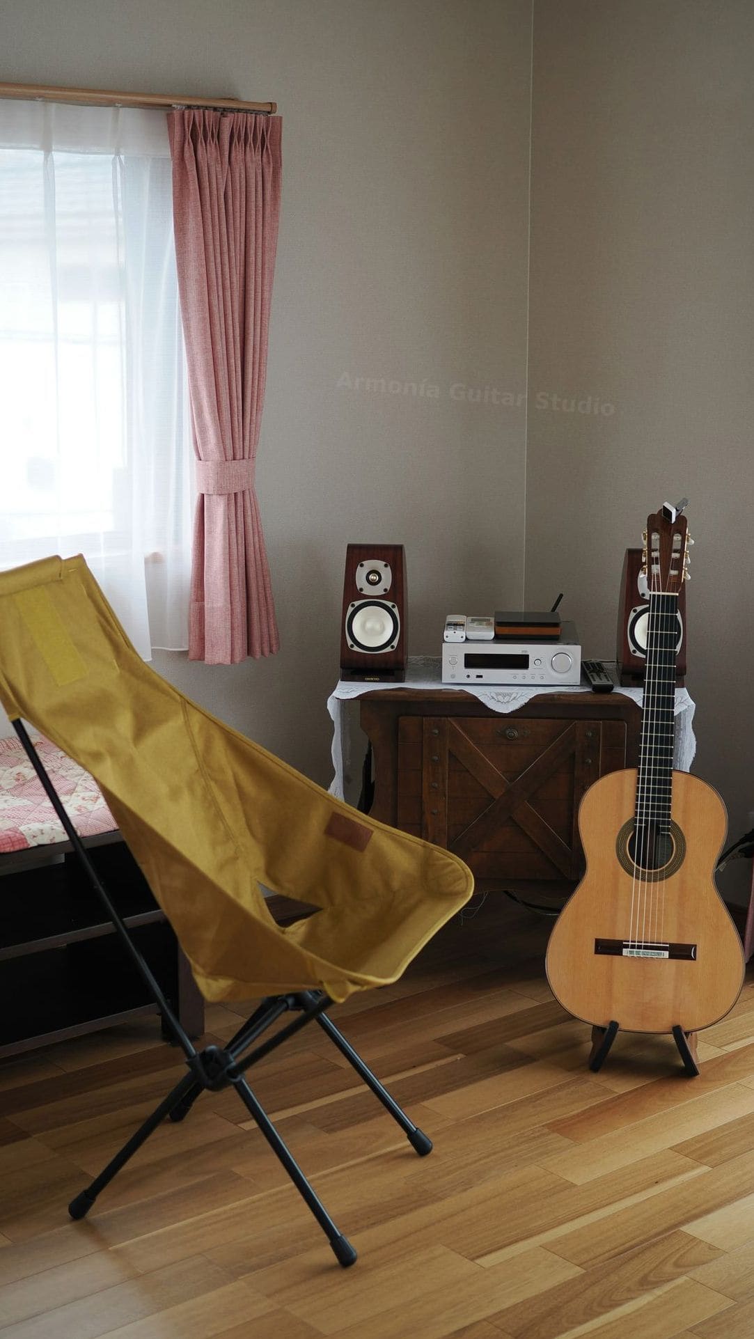 Armonía Guitar Studio 3
