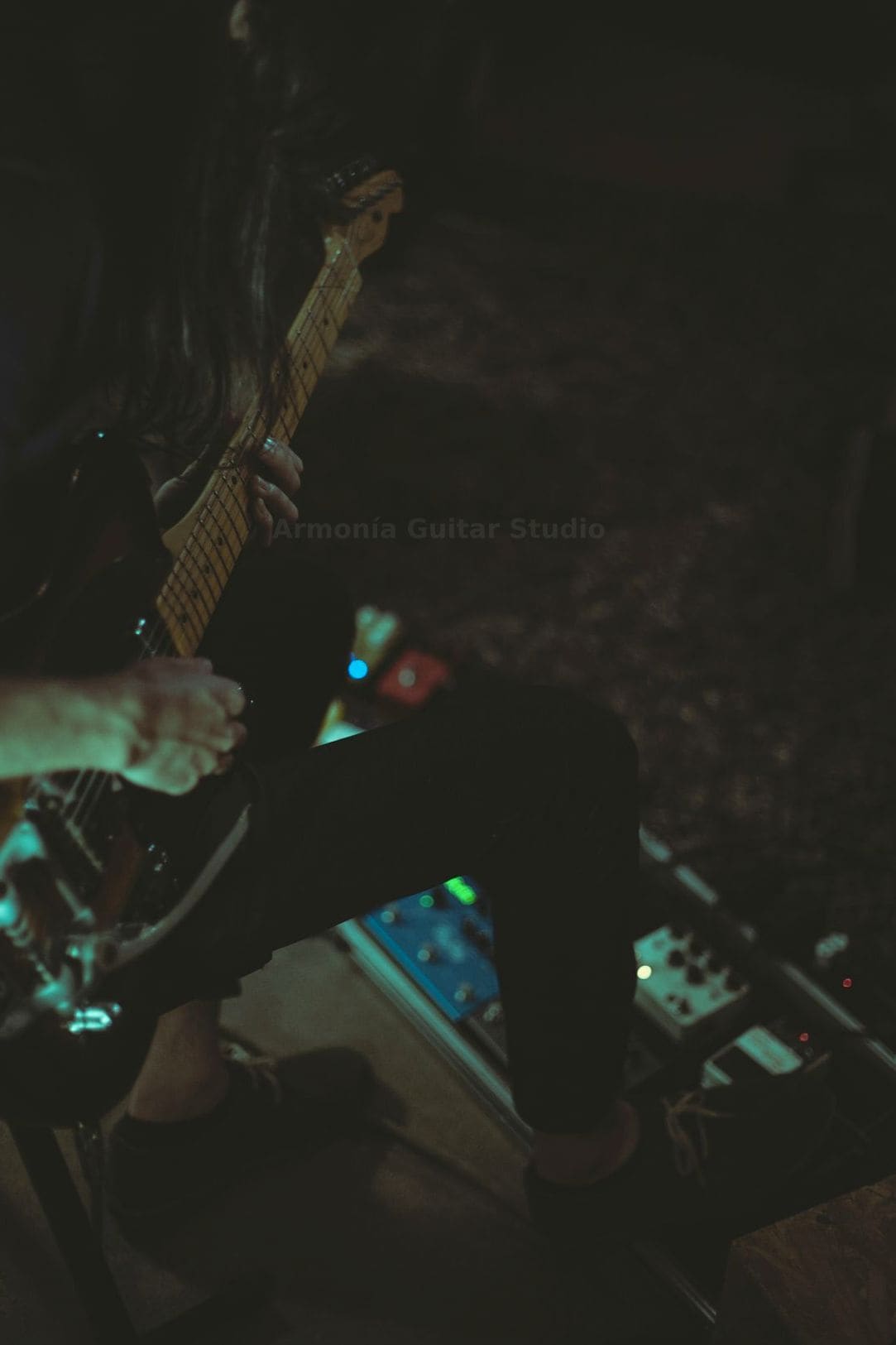 Armonía Guitar Studio 4