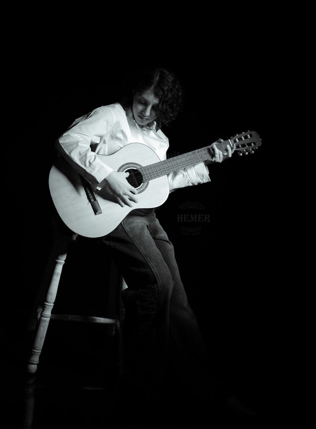 Armonía Guitar Studio 5