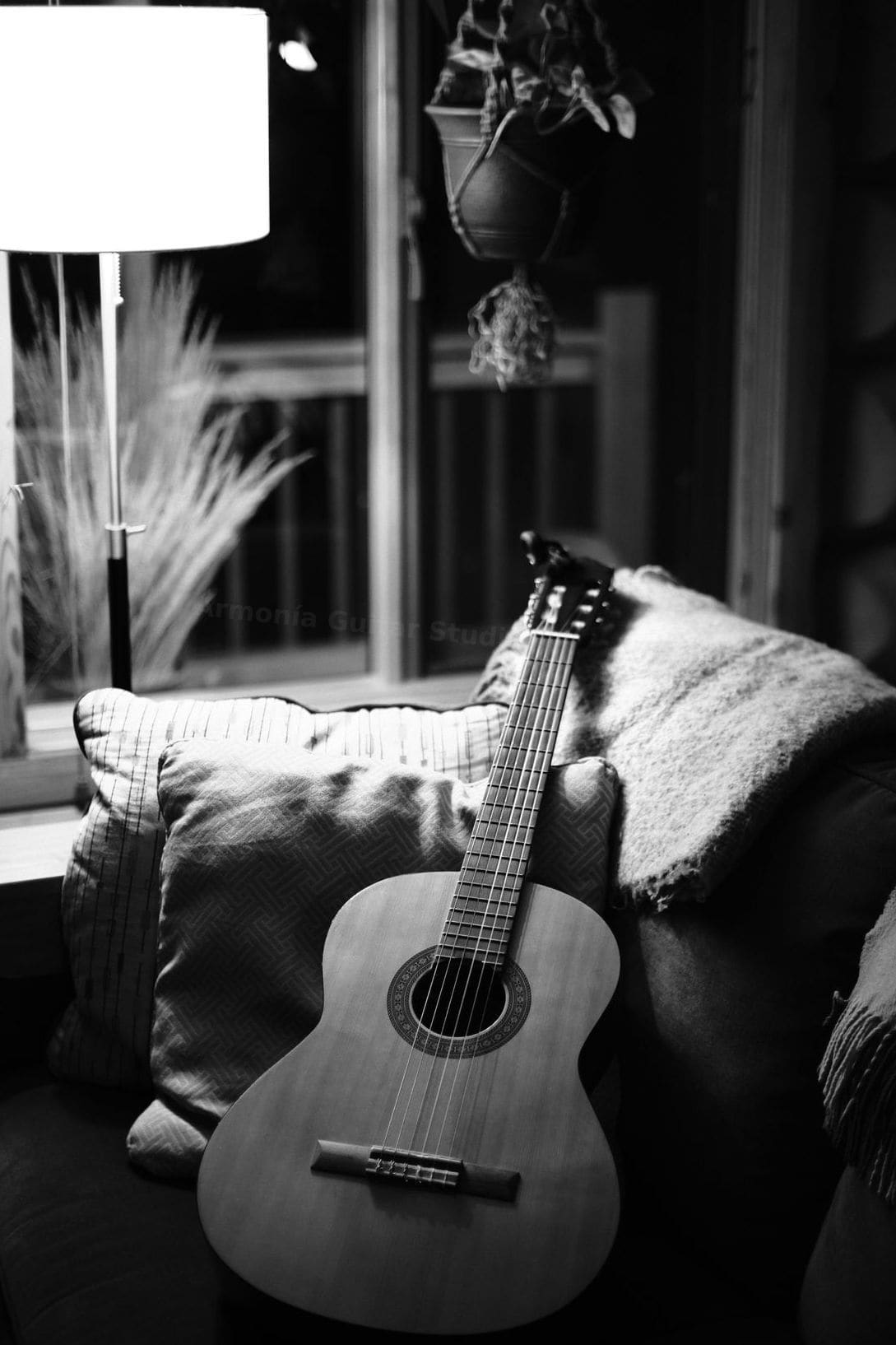 Armonía Guitar Studio 6