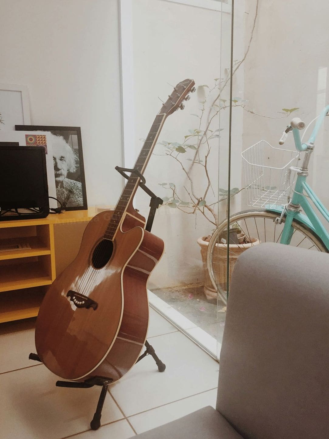 Armonía Guitar Studio 9